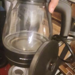 Hot Water Instant Heat Kettle