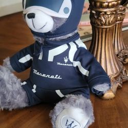 Maserati Plush 