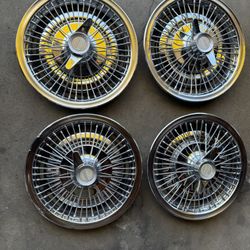 Hub Caps