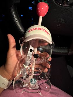 Starbuckss Bearista cup