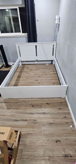 Bed frame