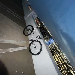 Elite Bmx 29 With A Street Co Seat