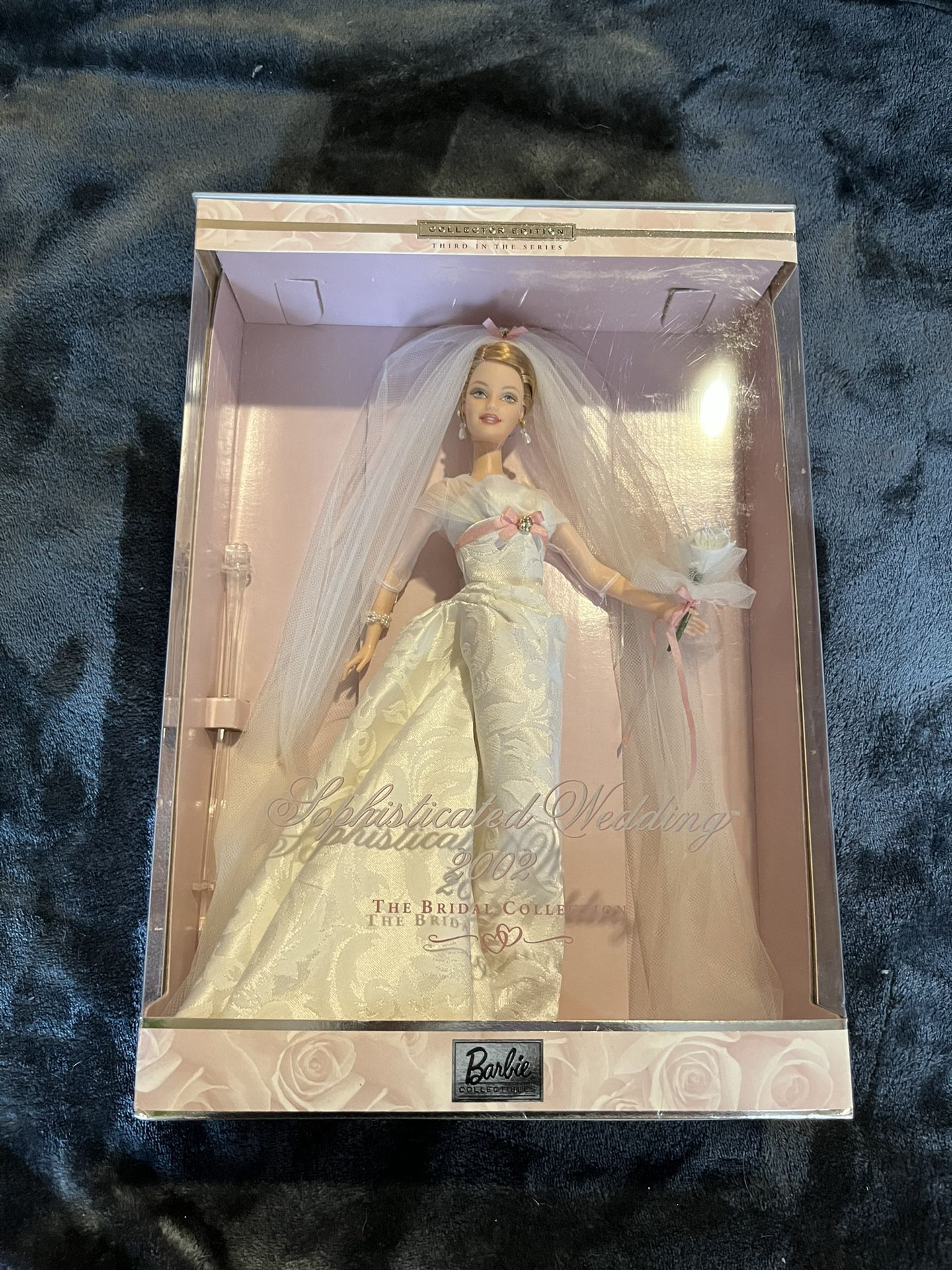 Barbie Sophisticated - Bridal Collection - 2002