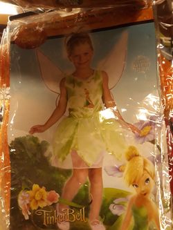 Tinkerbell Costume