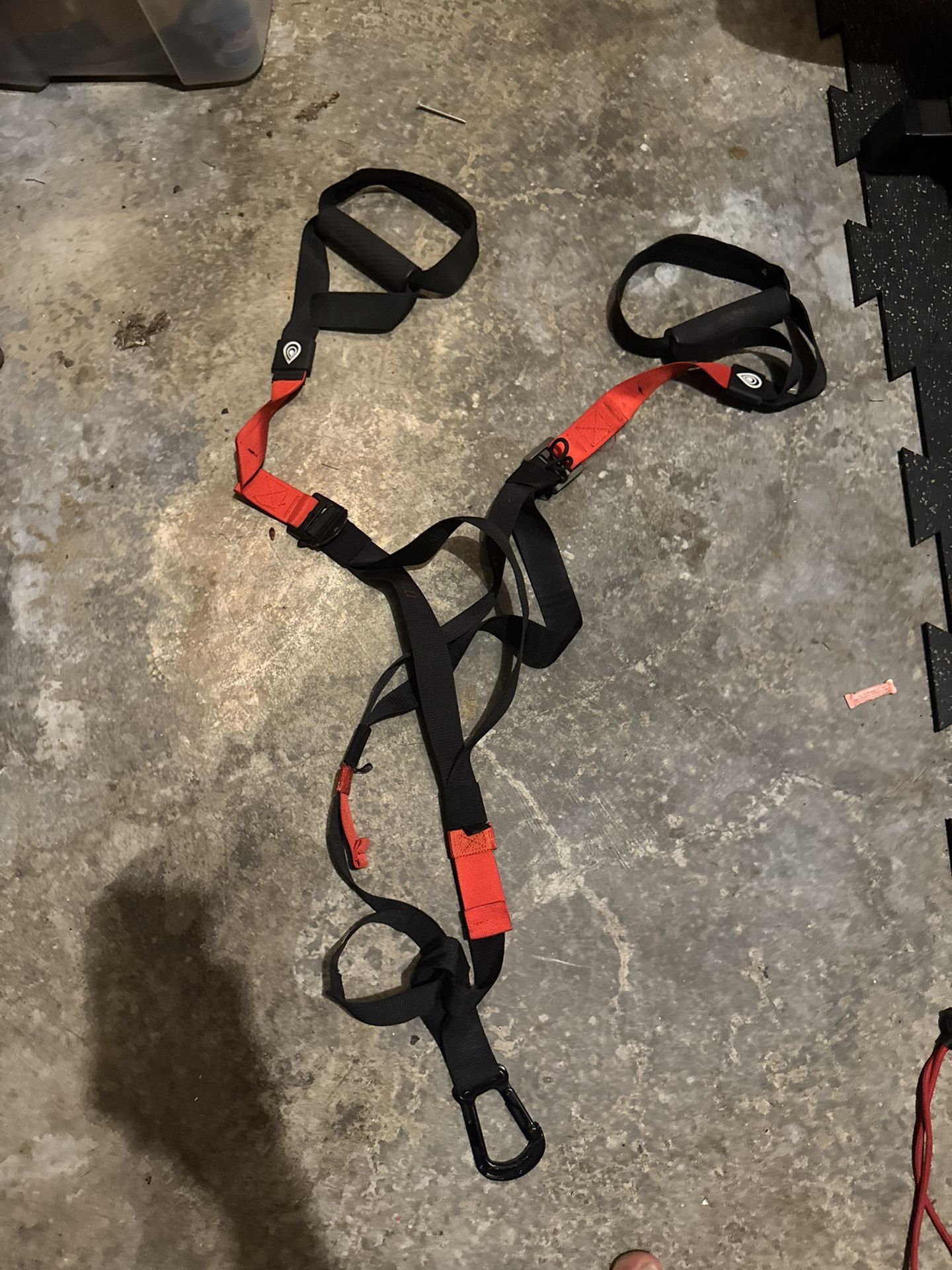 Commercial Grade Suspension Trainer.