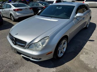 2006 Mercedes-Benz CLS500