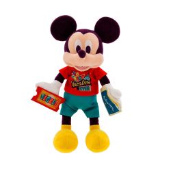 Mickey Mouse Disney Plush New 