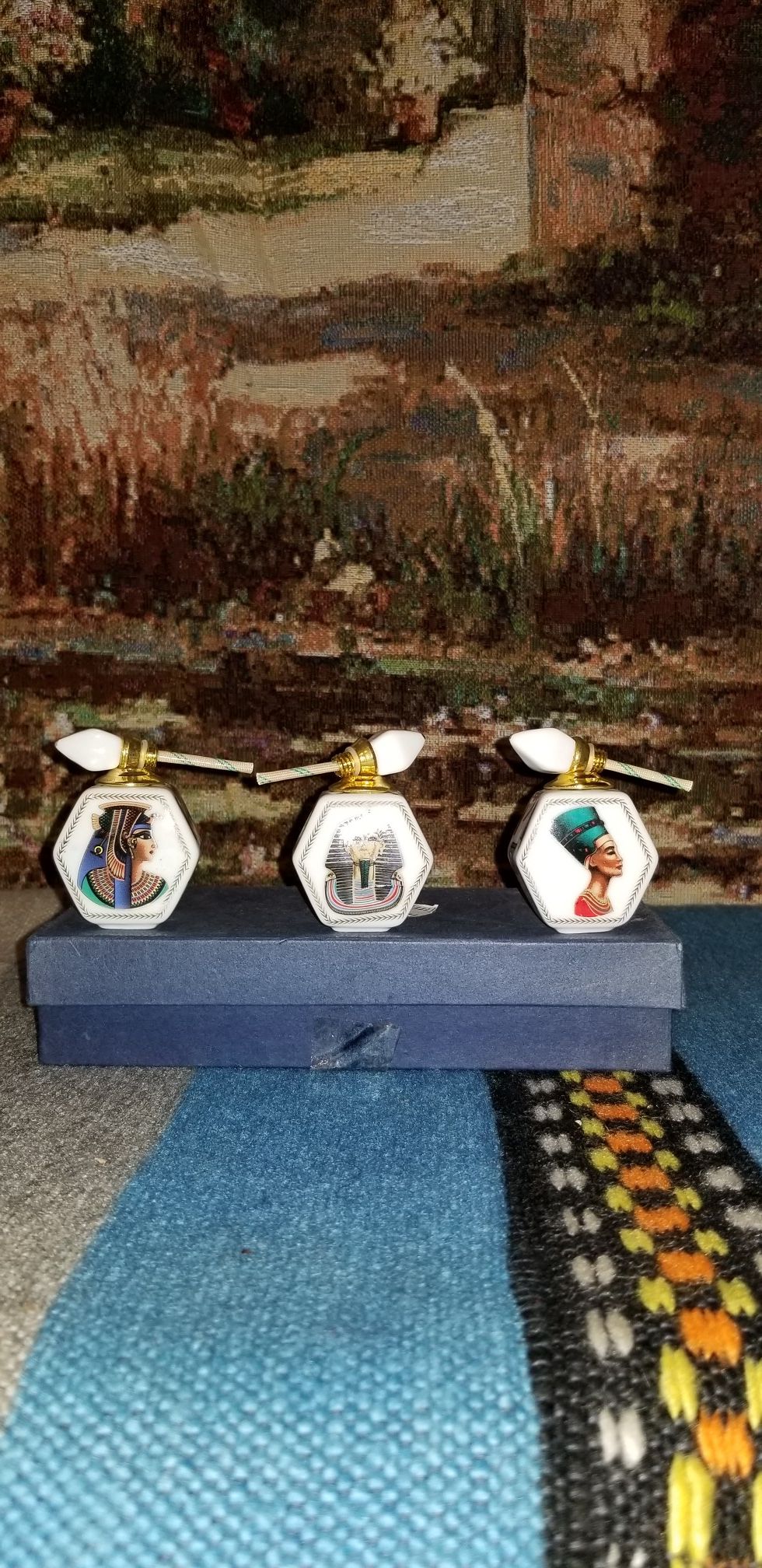 PERFUME BOTTLES