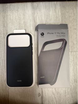 iPhone 17pro max phone case beats