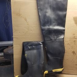 LaCrosse wader boots (new)