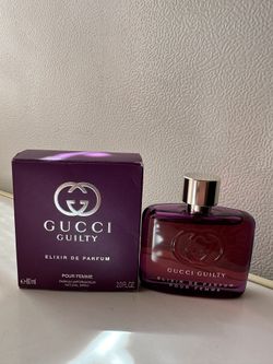 Gucci Guilty Elixir Pour Femme 