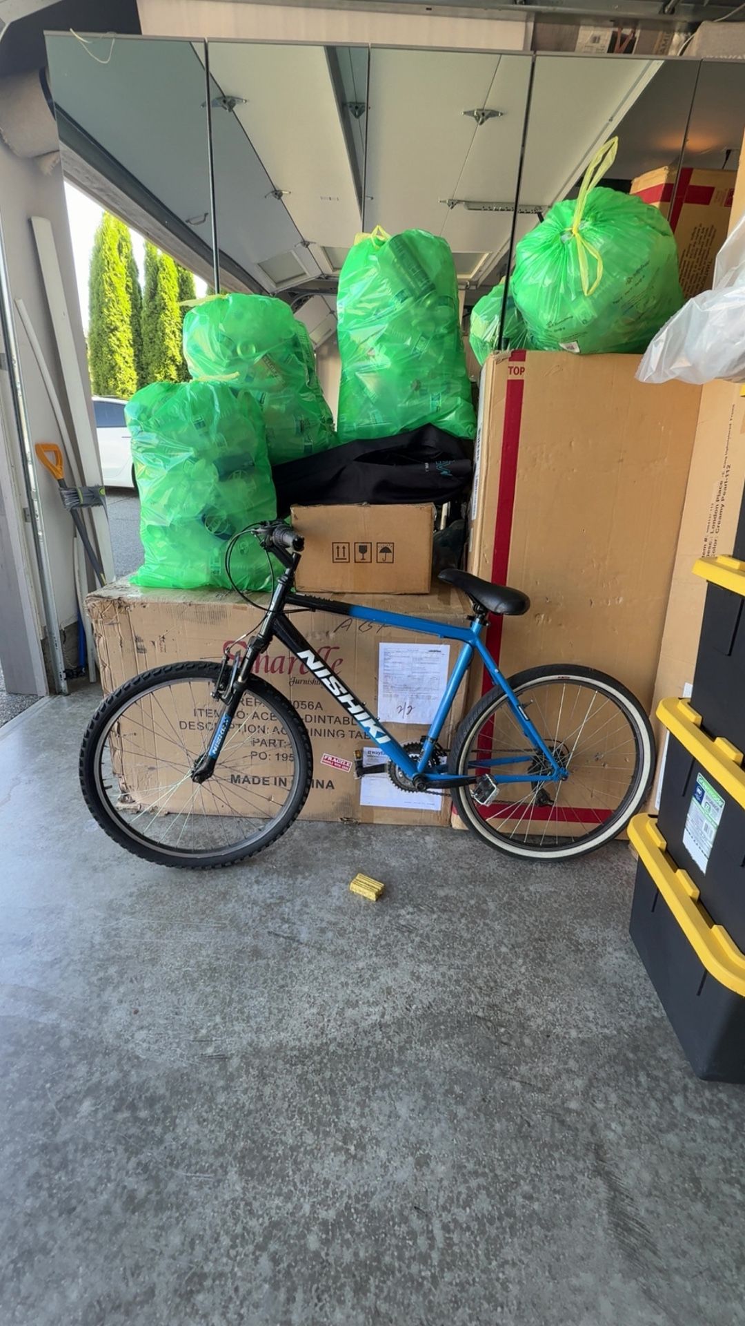 Nishiki Bike 
