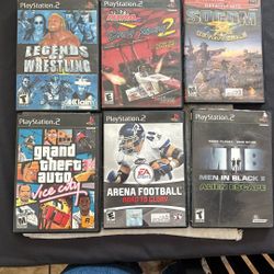 Ps2 Games 