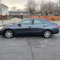 2004 Honda Accord 