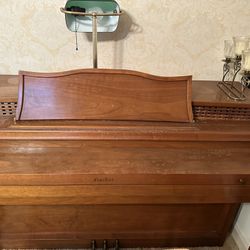 Piano For Sale