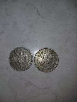 Old Coins