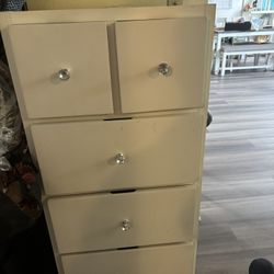 White Dresser 