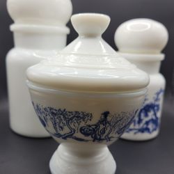 Vintage Apothecary Set