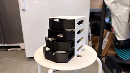 5in Sanding Disk Organization