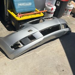 2007 335i front bumper oem