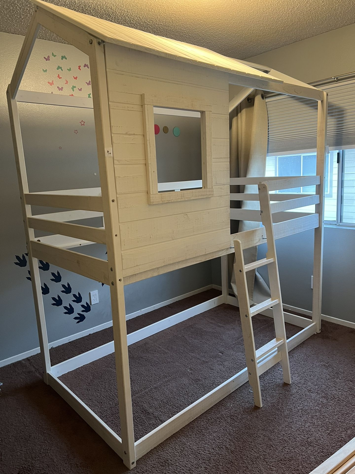 Twin Size Bunk Beds