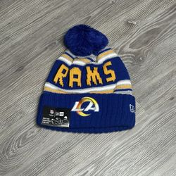 Rams Beanie 