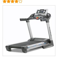 Norditrack Zs Commercial Treadmill (wide belt) 