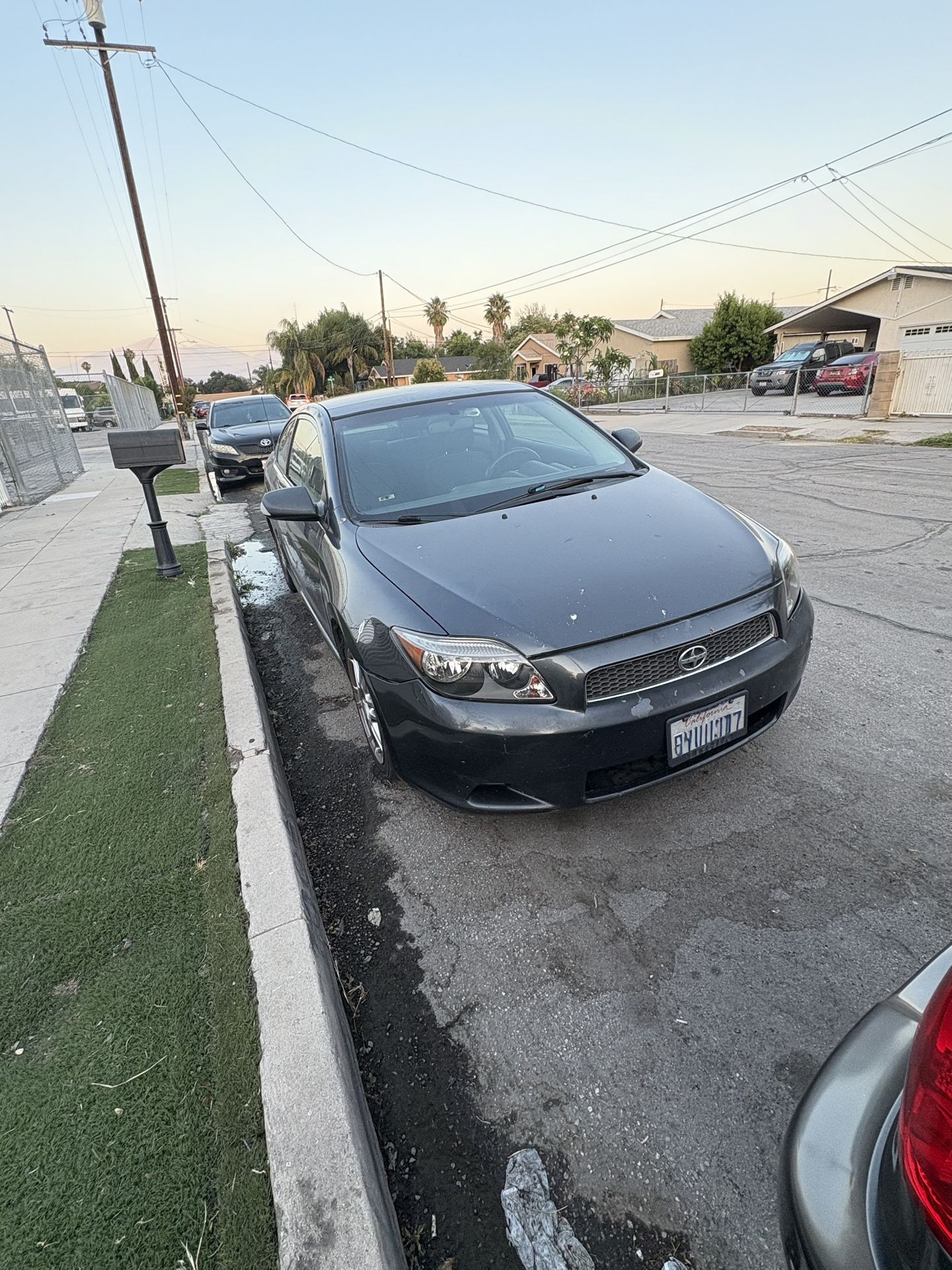 2007 Scion tC