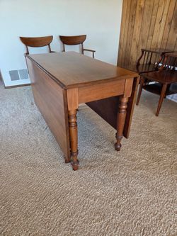 Dining table