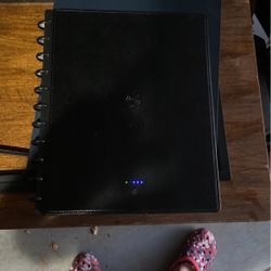 Notebook that Charges Your Phone 