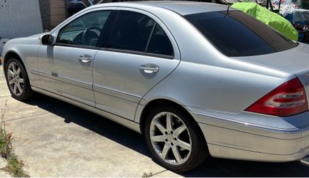 2003 Mercedes-Benz C-Class