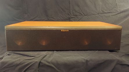 Klipsch RP-440C Reference Premiere Center Channel Speaker – Cherry Finish – $275 OBO
