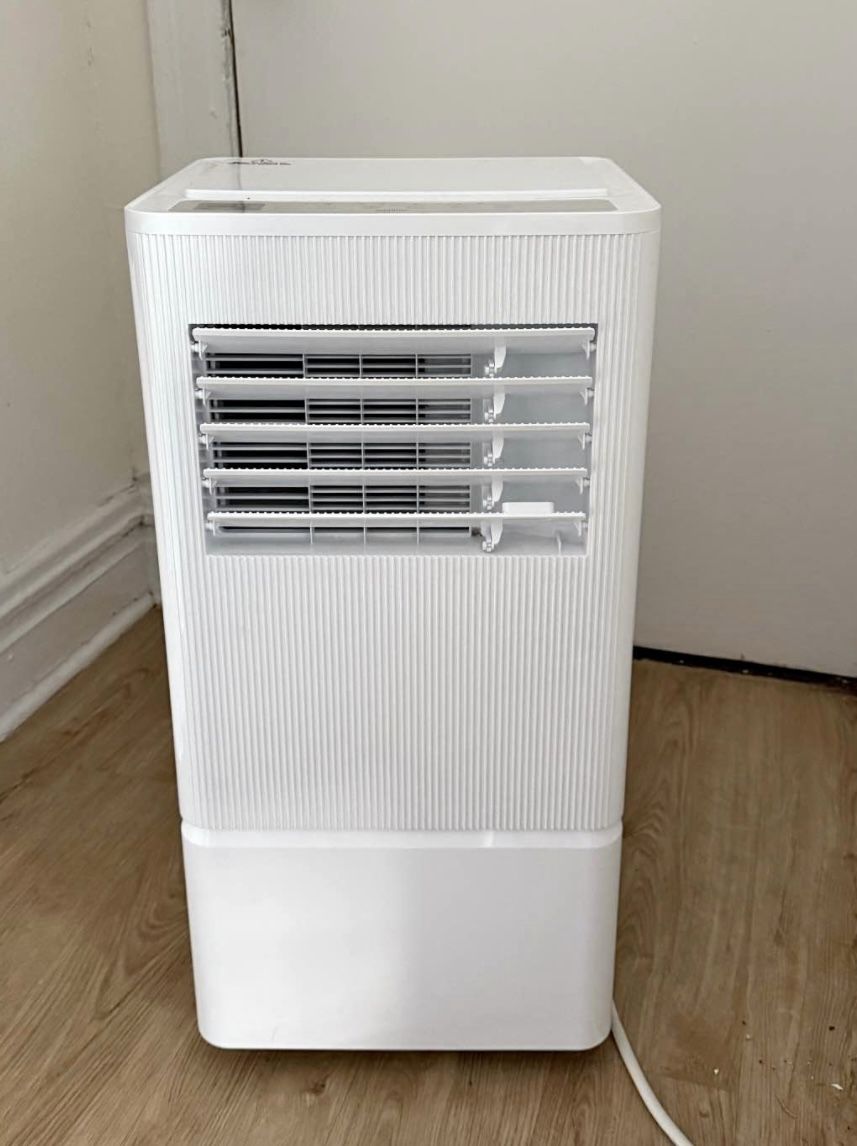 Portable Air Conditioner, 10000 BTU AC Unit for Room Up to 450 Sq.Ft, Remote Control & Window Kit