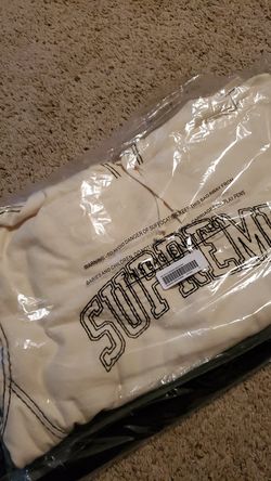 Supreme hoodie XL