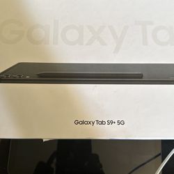 🔥deal Samsung Galaxy Tablet s 9+ 5G $300 Obo