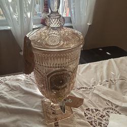 Crystal Margarita Dispenser