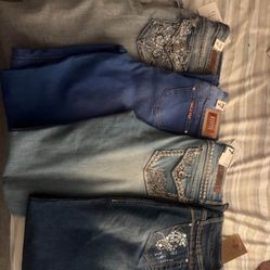 Sexy Couture Woman Pants Size 7