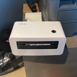 Neflaca Label Printer