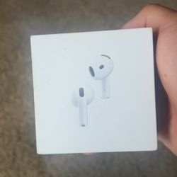 AirPod Generation 4 Open Box