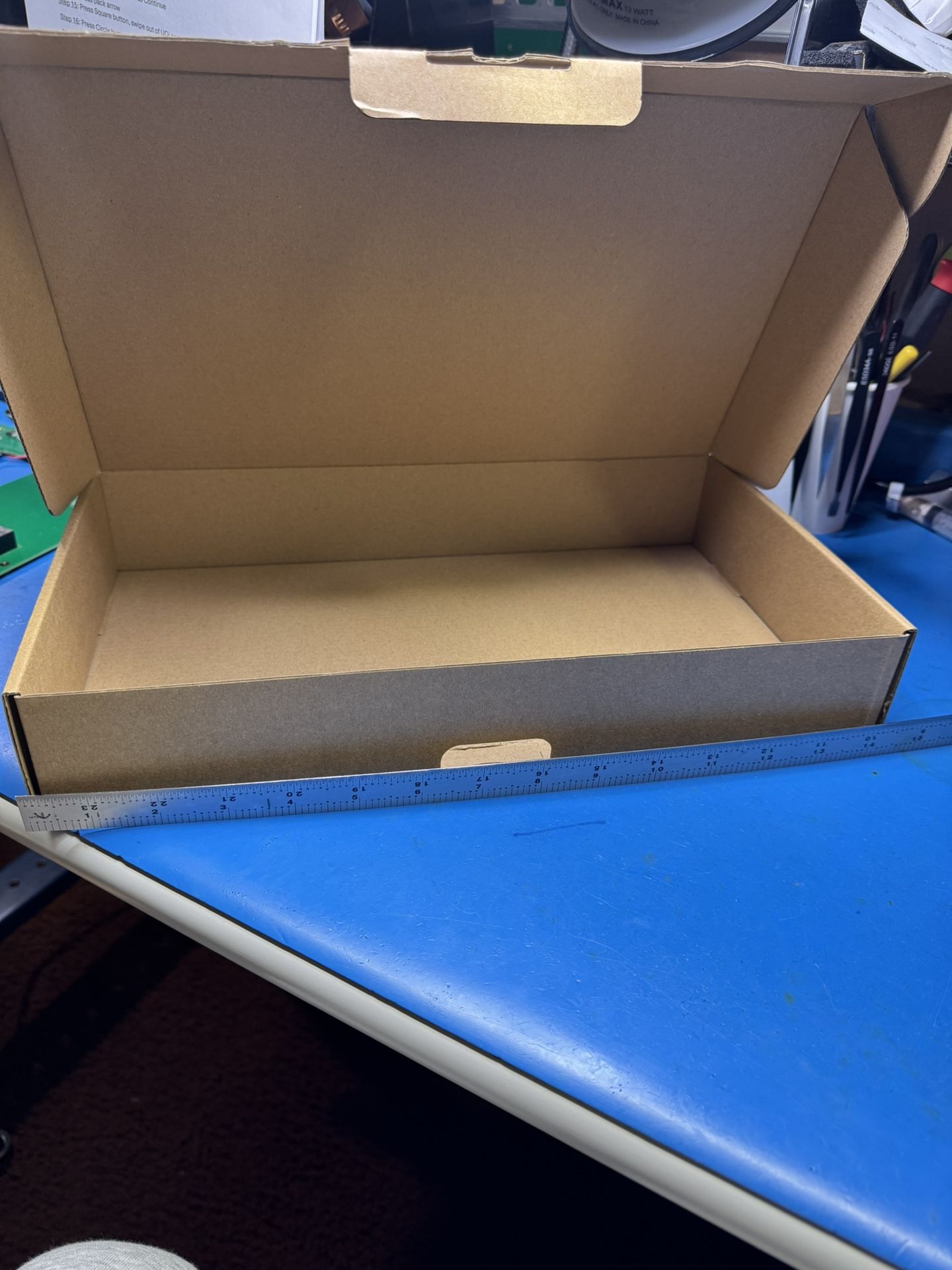 Boxes
