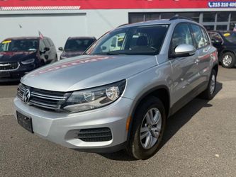 2017 Volkswagen Tiguan