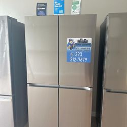 Samsung Refrigerator Counter Depth 