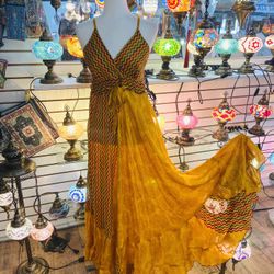 Women Indian Dress 👗 One size 