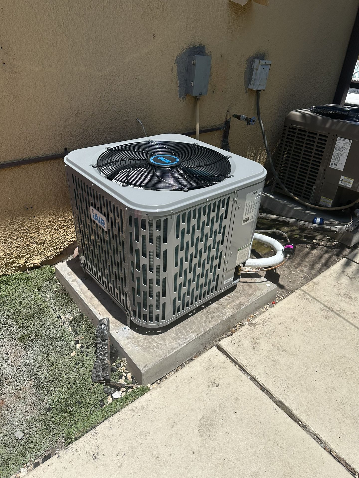 New Air Conditioners Sales