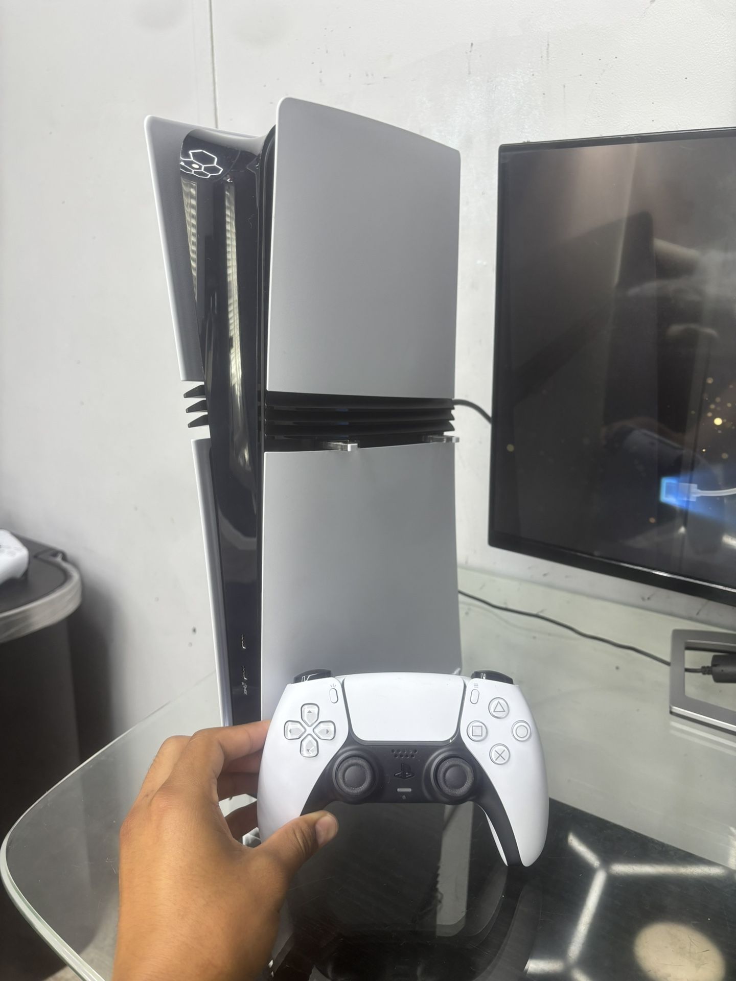PS5 Pro 2TB