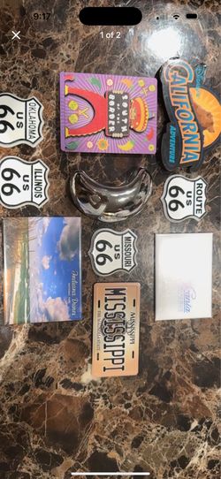Souvenir Magnets