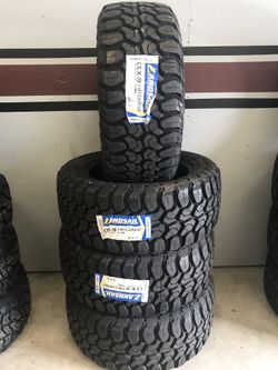 33x12.50R20 landsail 10ply mt