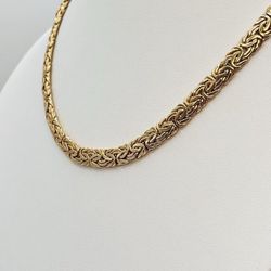 Benzine Gold Rope 
