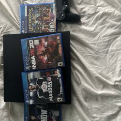 Ps4 FOR SALE 