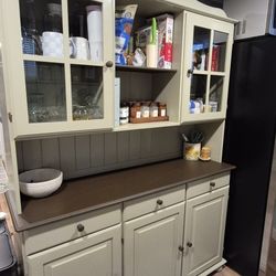 Kitchen Hutch